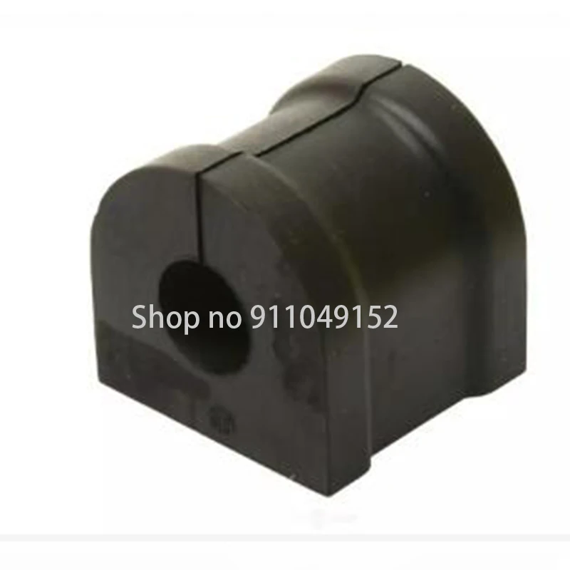 

CAR Rubber bearing stabilizer bar E83 X3b mw2.0D E83 X3 3.0D M57N E83 LCI X3 2.5SI Front balance rod rubber sleeve