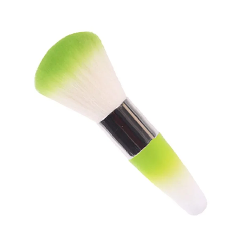 Горячая Распродажа легальная щетка для удаления пыли пудра акриловых ногтей