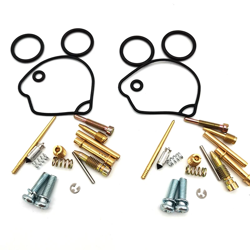 

2 Sets Carburetor Rebuild Kit for Honda Z50R Z50