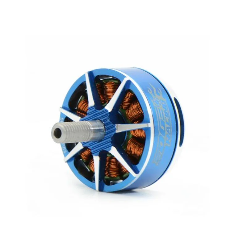 

Гоночный двигатель SUNNYSKY R2306 2700KV 3-4S для радиоуправляемых FPV гоночных Фристайл 5-дюймовых дронов, запасные части для самостоятельной сборки