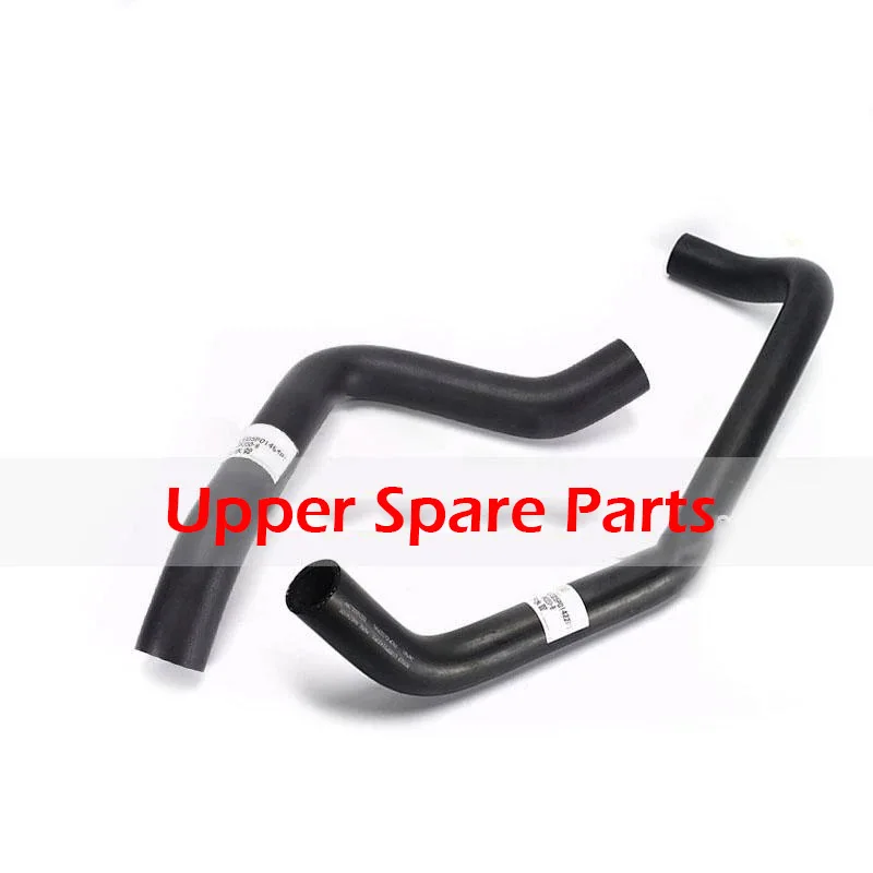 

Upper & Lower LC05P01464P1 LC05P01422P1 Radiator Hose For Kobelco Excavator SK350-8 SK360-8 SK330-8