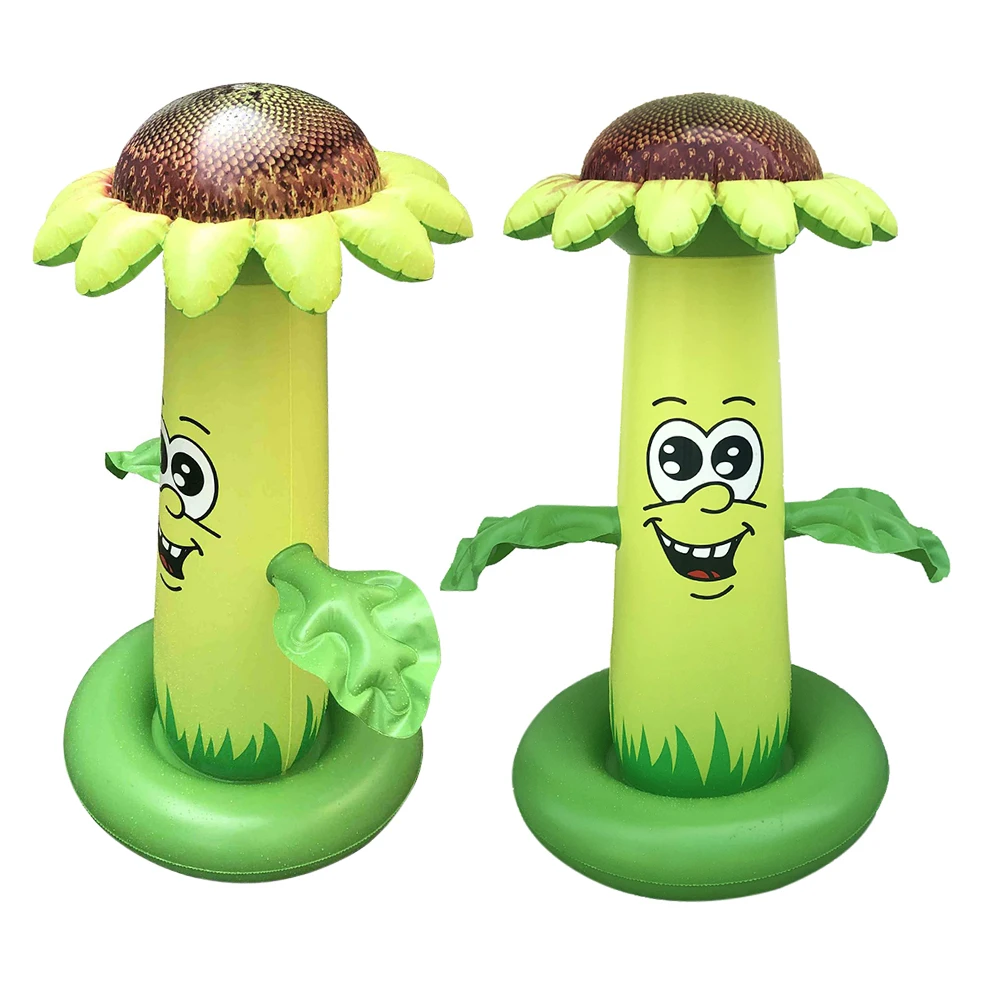 

Inflatable Spray Water Cushion Kids Pool Play Water Mat Lawn Games Pad Sprinkler Summer Outdoor PVC Fun Toys