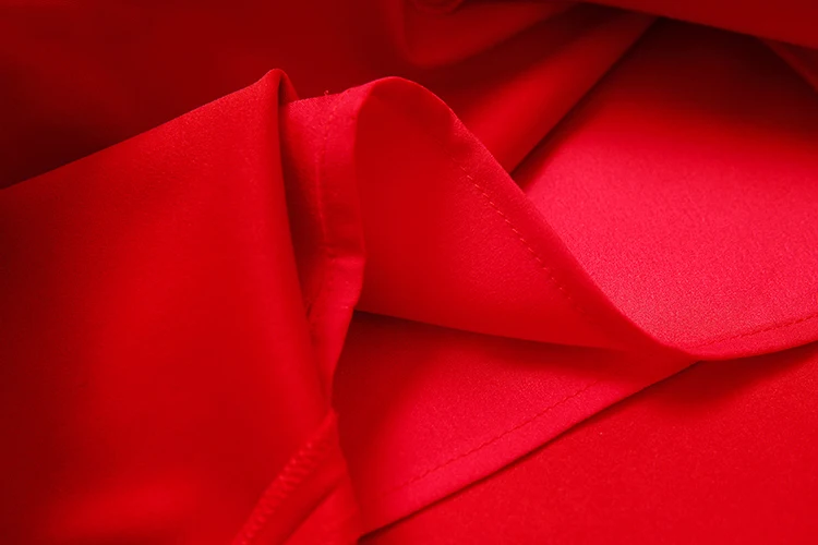 2020 Для женщин сезон: весна–лето фонарь Длинные рукава кружевное лоскутное