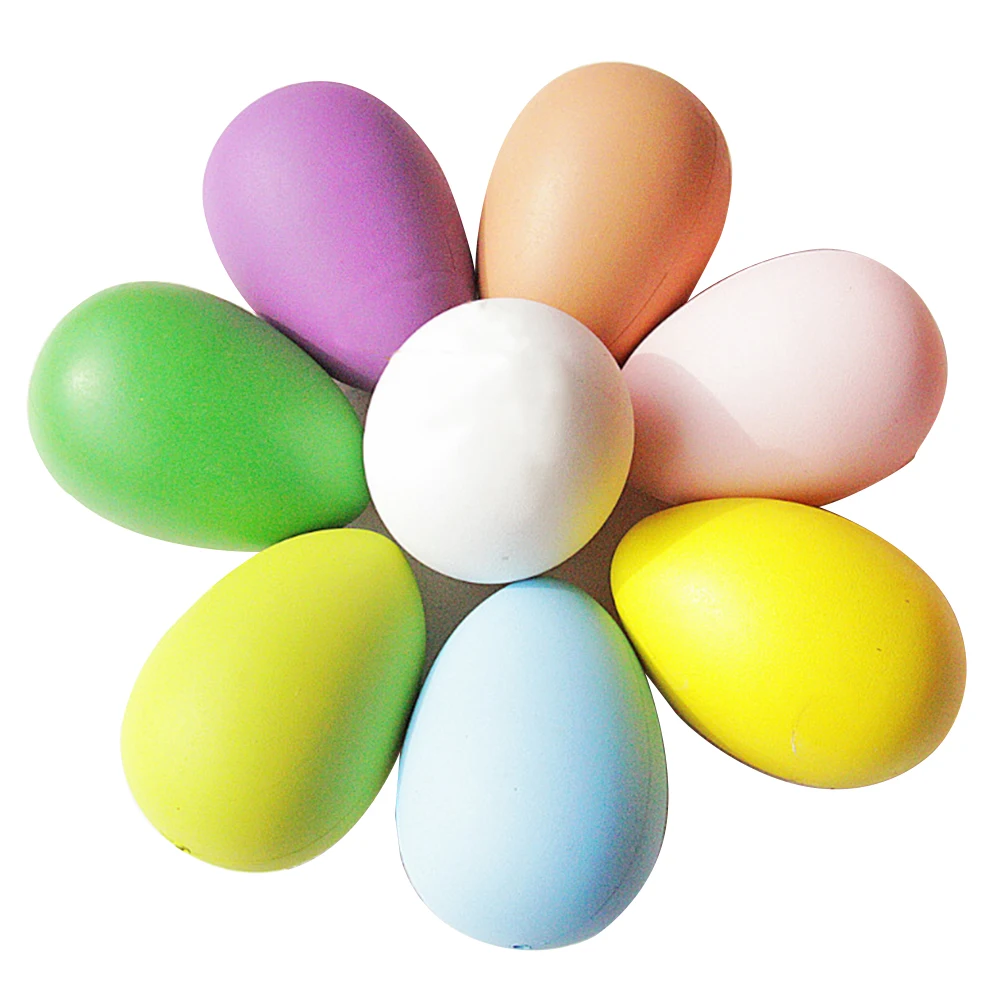 12 шт. в упаковке для фотосъемки Христос воскрес с пасхальными яйцами елка