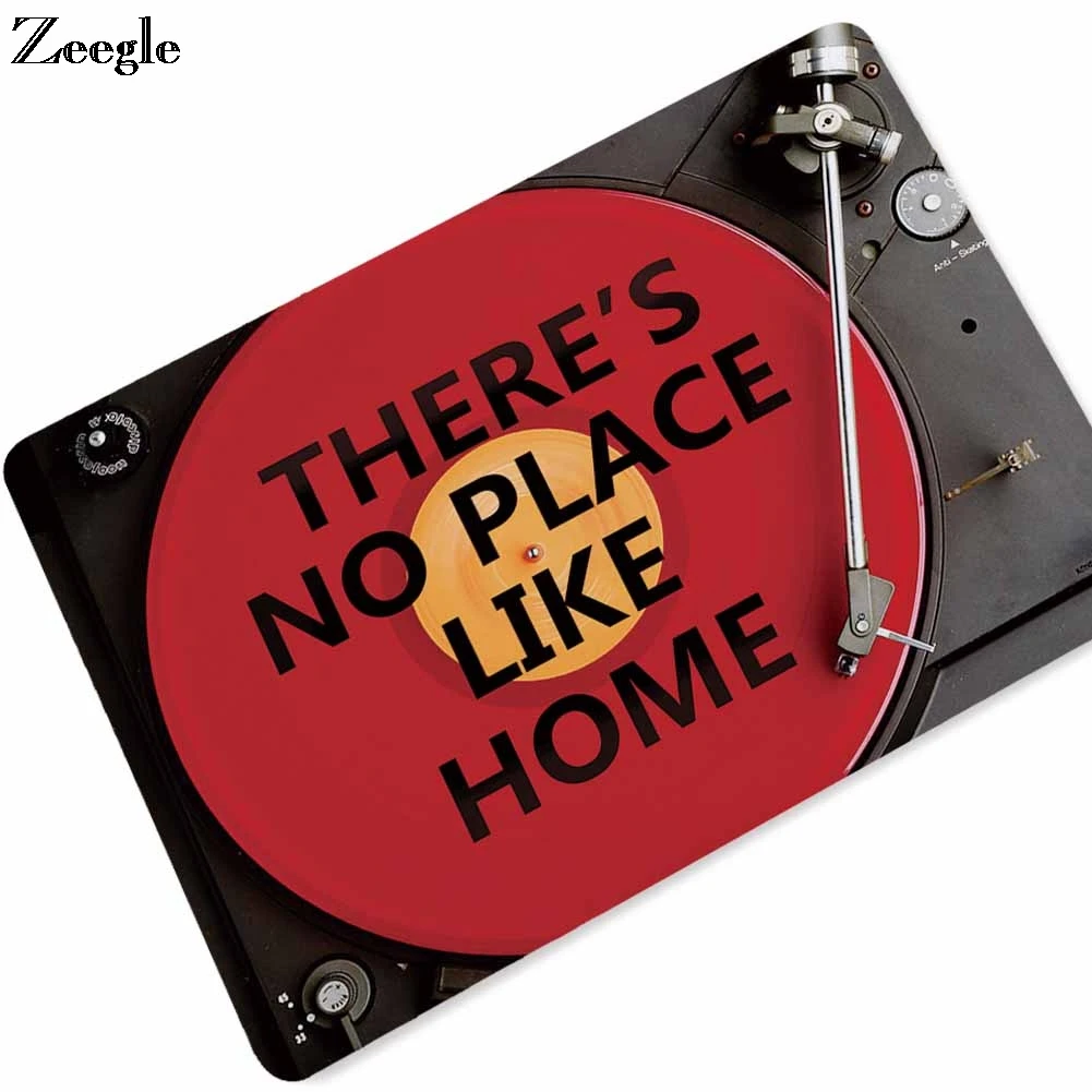 Дверной коврик для входной двери водостойкий женский внешний Противоскользящий