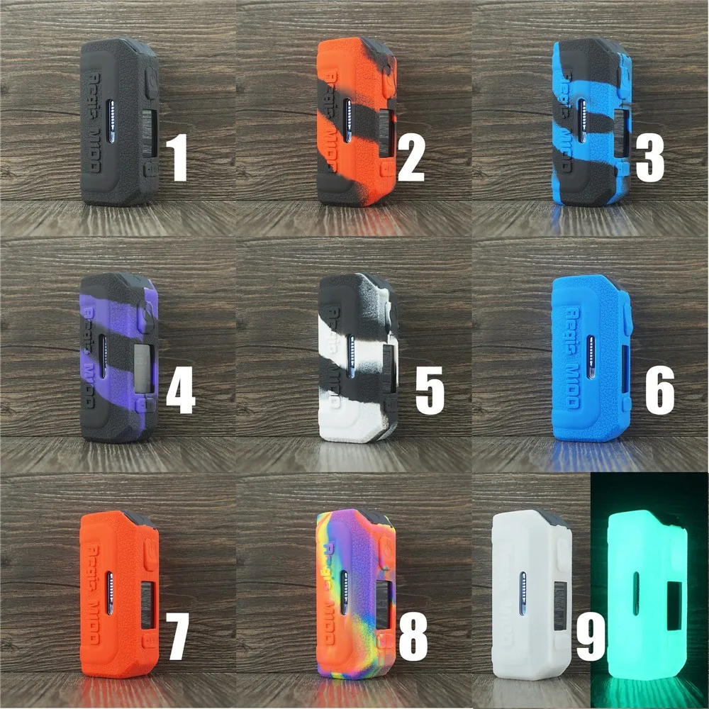 100% New Fashion Silicone Rubber Gel Case Cover for Geekvape Aegis M100 Matte Mod | Мобильные телефоны и аксессуары