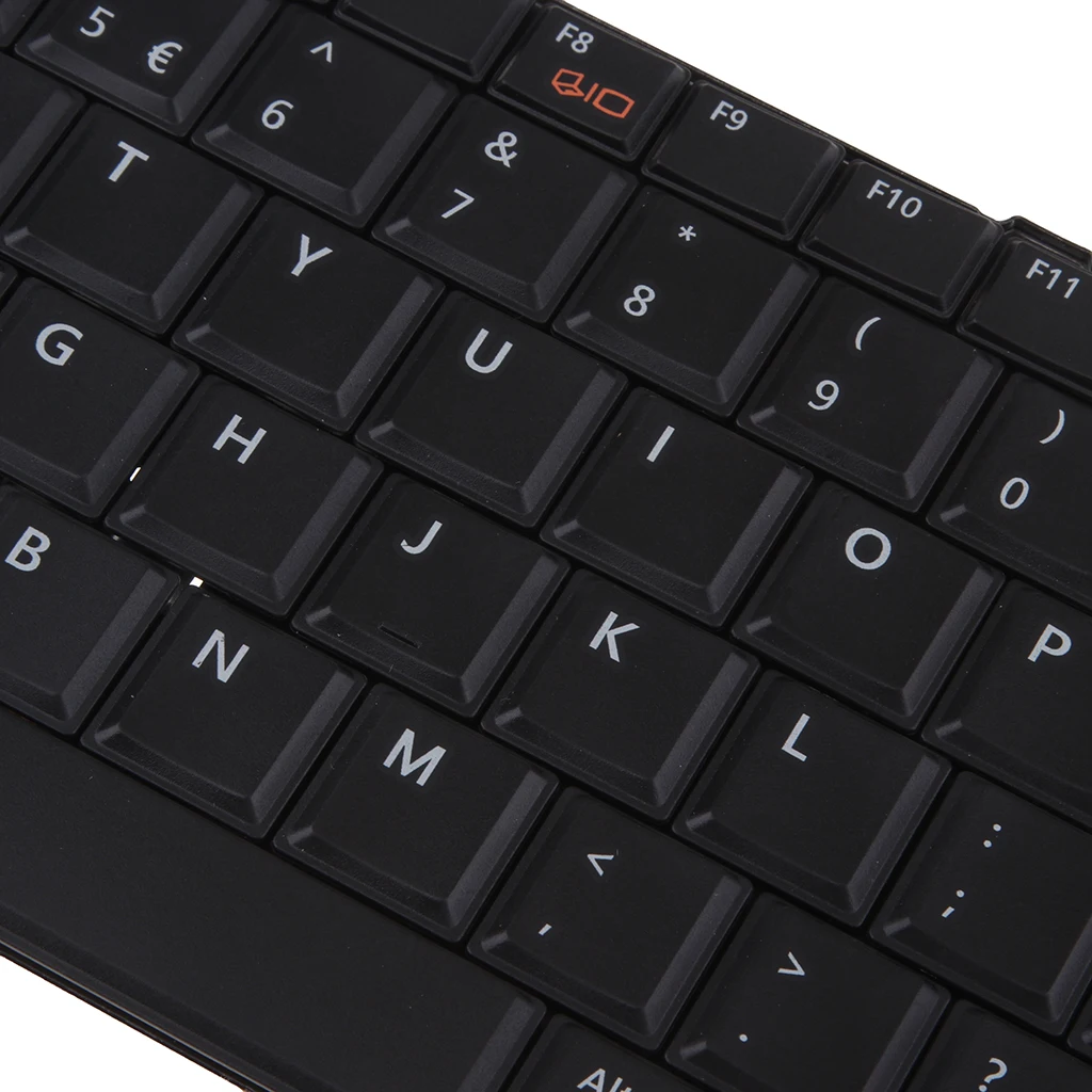 Раскладка для замены клавиатуры для Dell Latitude E6520 E6530 E6540 E5520 E5530 клавиатура с Маленькая клавиша Enter ключ