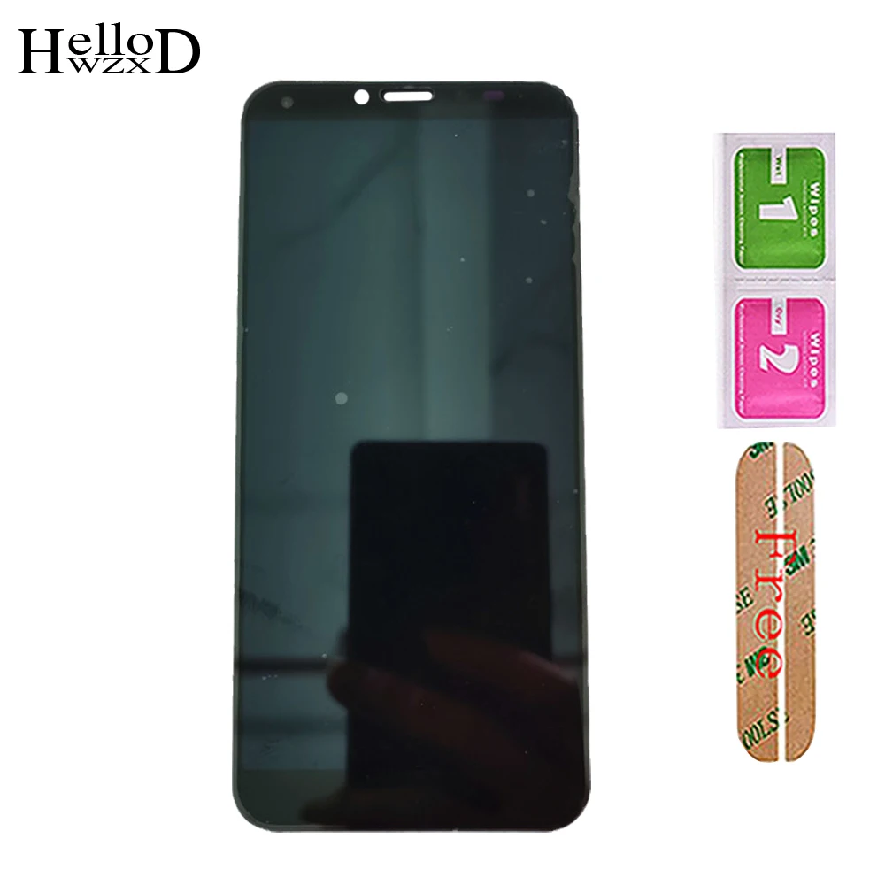 ЖК-экран для Philips S561 ЖК-дисплей кодирующий преобразователь сенсорного экрана в