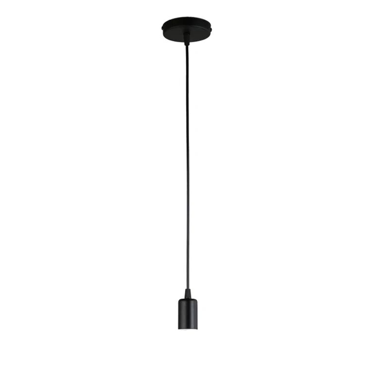 single lampholder B Современный промышленный подвесной светильник из кованого железа черный железный птичья клетка светильник ing Скандинавская пирамидальная лампа в стиле лофт металлическая клетка потолочный светильник - Цвет корпуса: single lampholder B