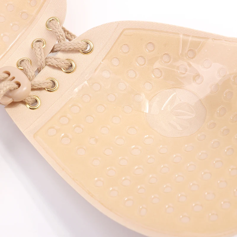 Самоклеящиеся Бюстгальтеры без бретелек накладки на грудь для сосков