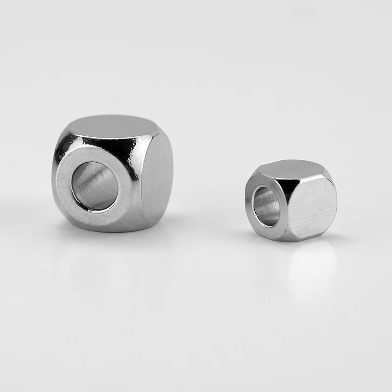 Очаровательные разделительные бусины для изготовления ювелирных изделий 9 6 мм