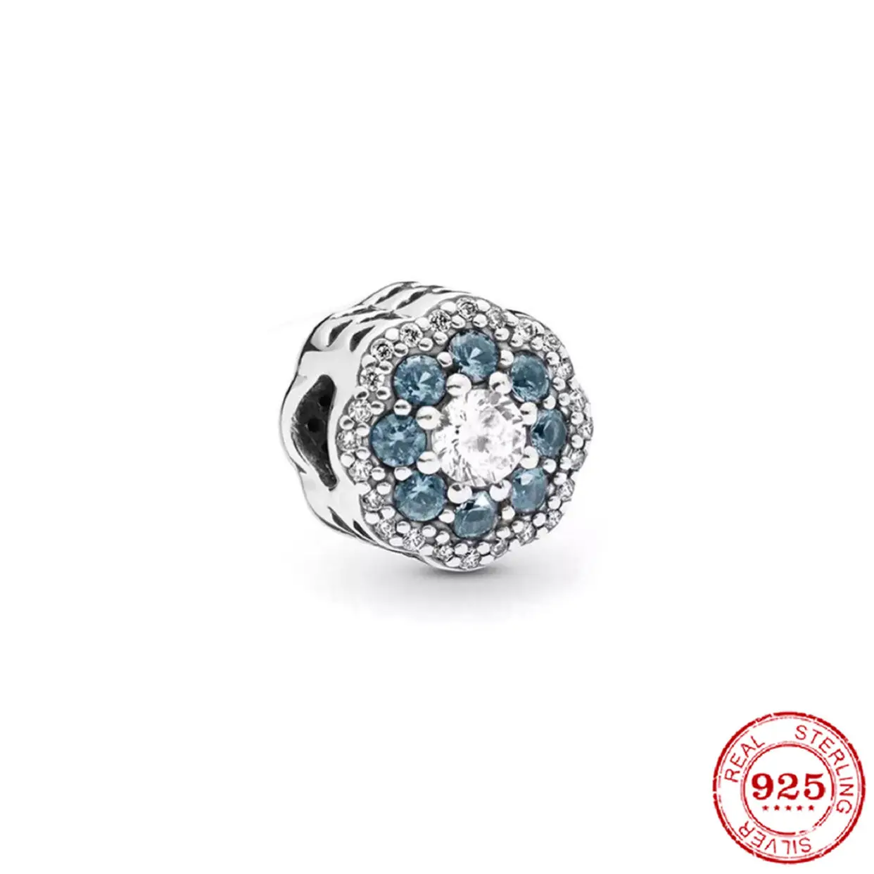 

Dijes de pulsera de Pandora originales para mujer, cuentas de mariposa de plata de ley S925, joyera popular para mujer, regalos