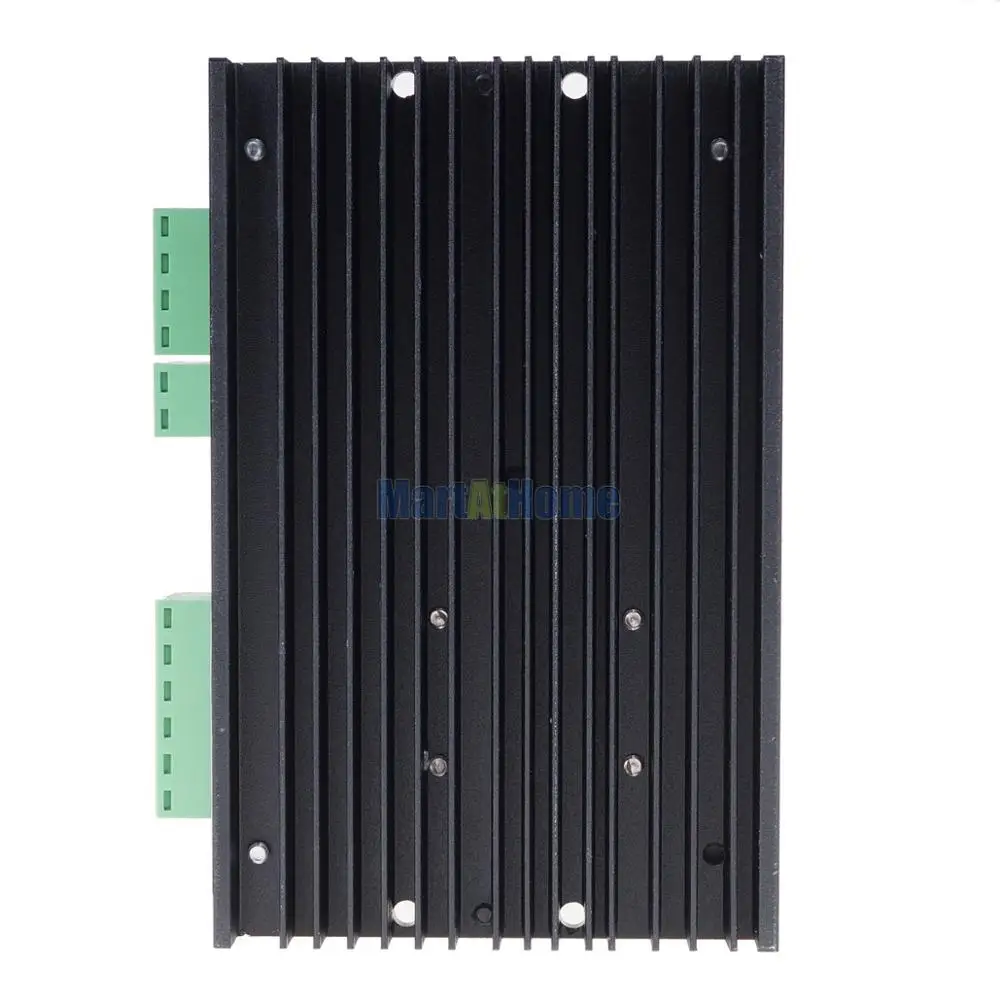 DIY 4-осевой набор драйверов с ЧПУ-цифровой шаговый Драйвер 2DM542 24VDC 4.2A &amp Breakout Board