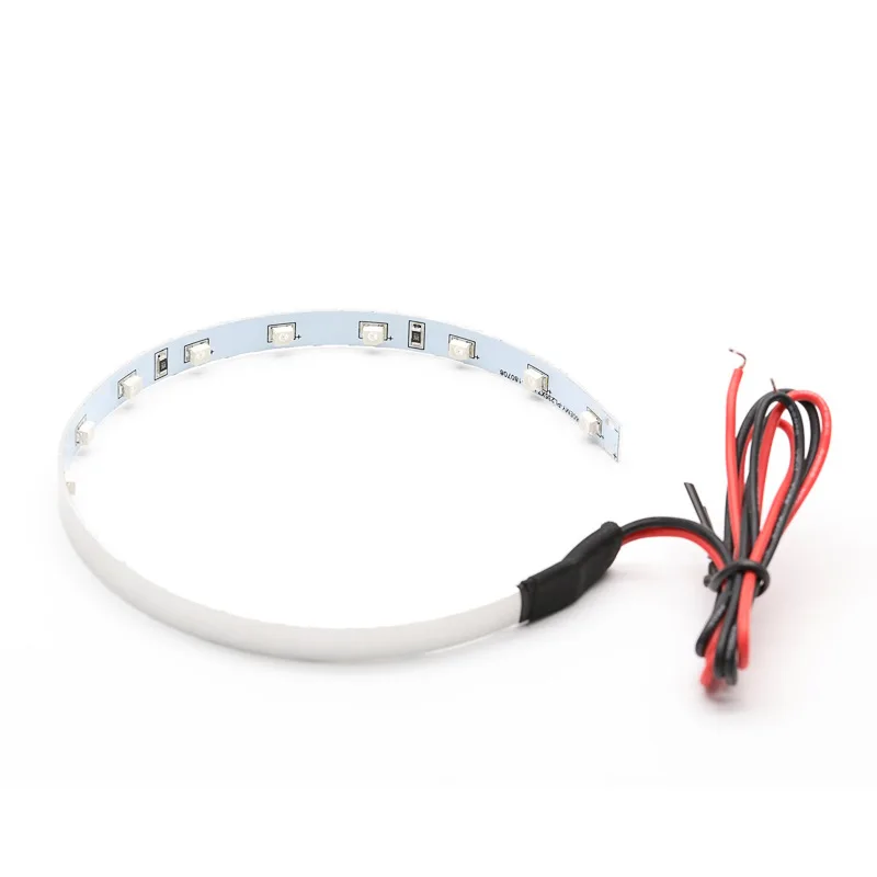 2 шт. светодиодные кольца дьявольский глаз 360 градусов|Аксессуары для фар авто| |