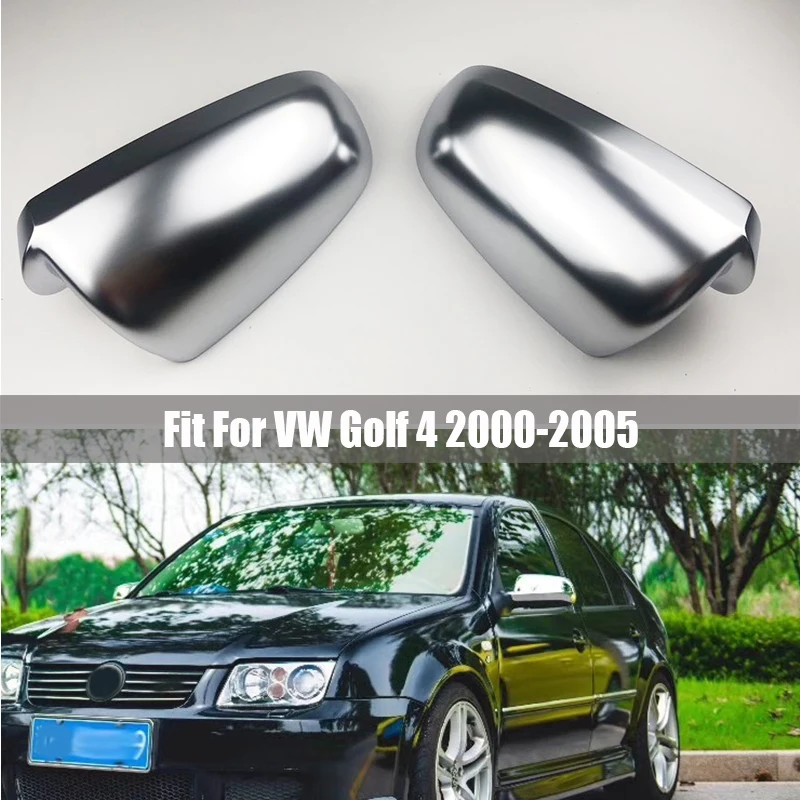 Боковое зеркало заднего вида крышки для Volkswagen VW GOLF 4 IV MK4 1997 - 2003 Замена стиль |
