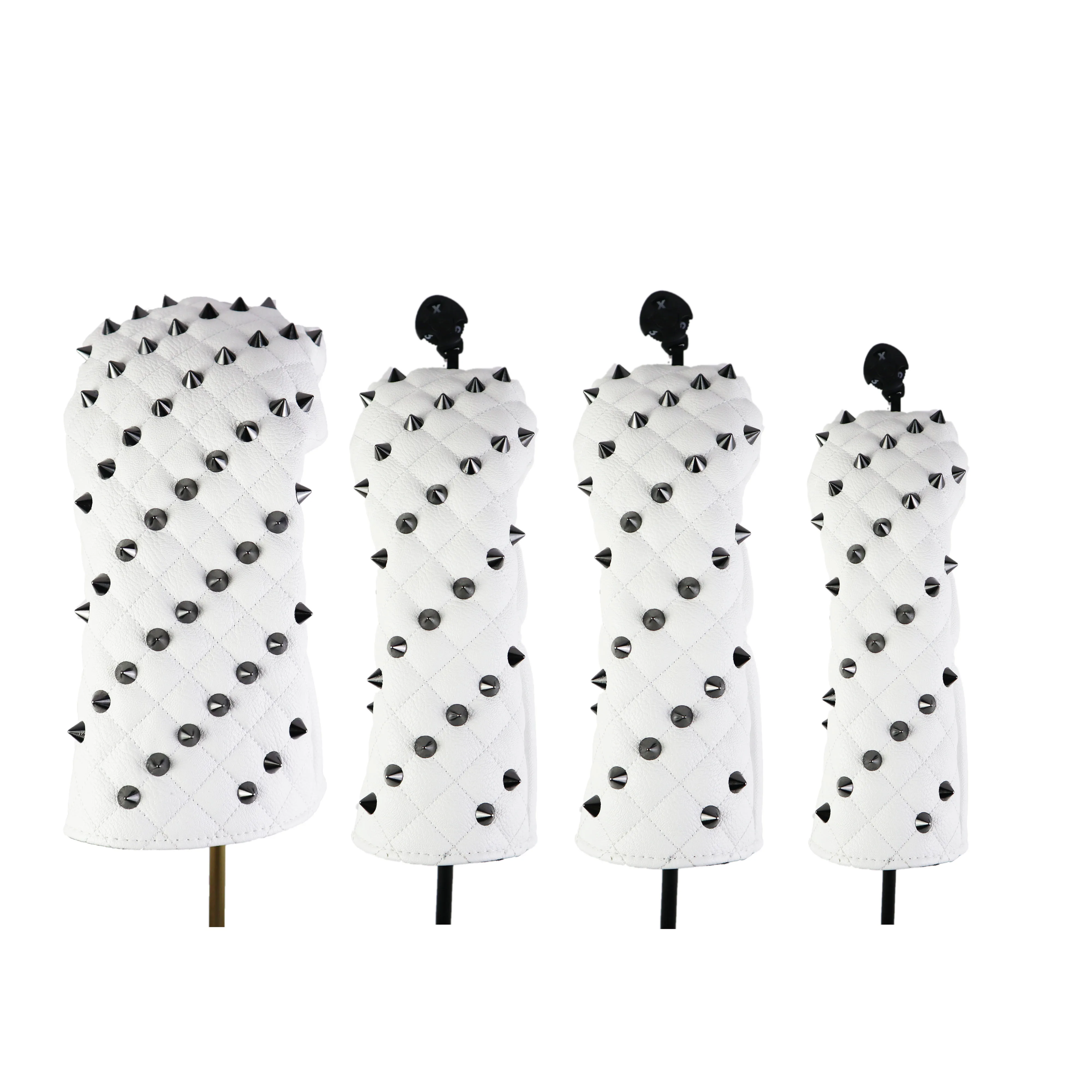 NRC гольфов из искусственной кожи гольф клуб головные уборы для водителя Фарватер