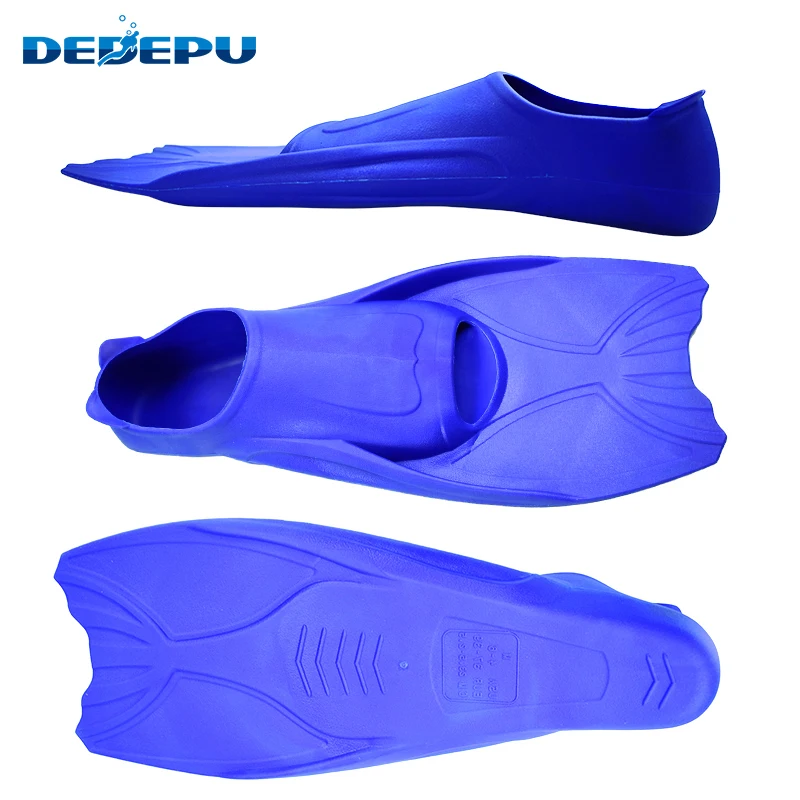 Спортивные ласты DEDEPU для дайвинга резиновая нескользящая обувь плавания и