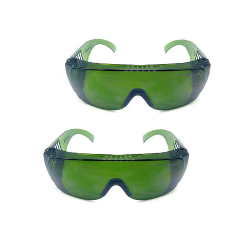 

2pc IPL 200nm - 2000nm OD 4+ Tattoo Removal Safety Glasses for Protection Goggles