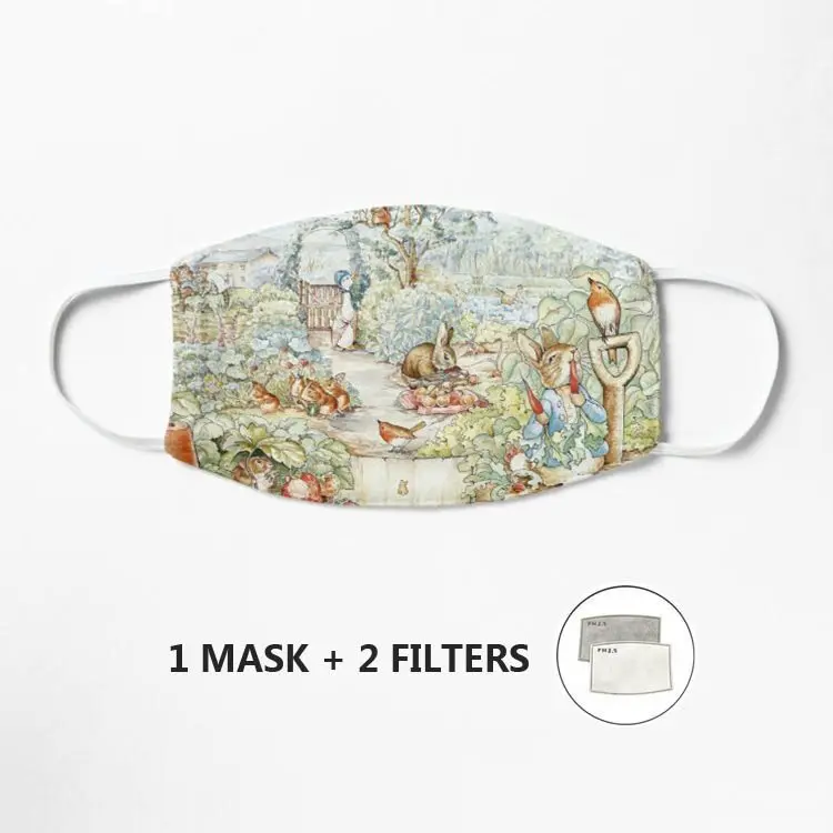 Многоразовая многоразовая защитная маска для лица Beatrix|Мужские маски-балаклавы| |