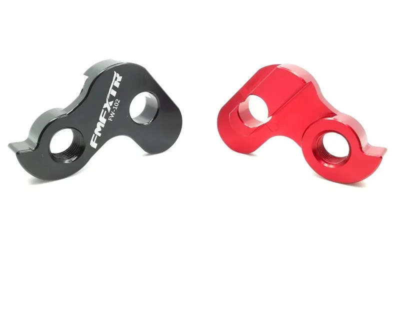 FMFXTR 412 Складная велосипедная вешалка 3 задний переключатель скорости адаптер