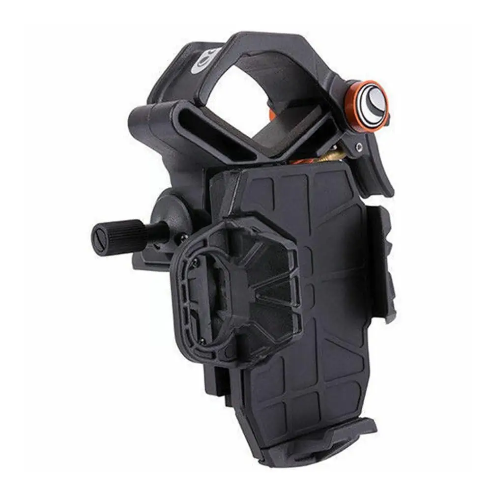nexyz 3 axis universal smartphone adapter mobile cell accessory telescope bracket for astronomical mount phone p6i6 free global shipping