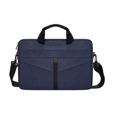 dark Blue Сумка для ноутбука 15,6 Для Macbook air 13 чехол для ноутбука универсальный funda portatil 15,6 13 14 дюймов Сумка для ноутбука Модный чехол - Цвет: dark Blue