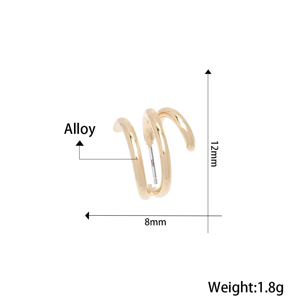 Женские маленькие серьги с подвесками S925 золотистый светильник не легко