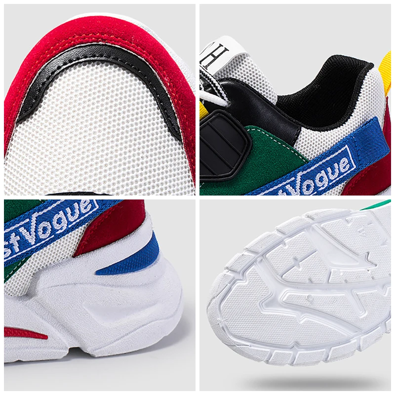 2022 Men Running Shoes Breathable Outdoor Sports Shoes Lightweight Sneakers for Men Comfortable Athletic Training Footwear