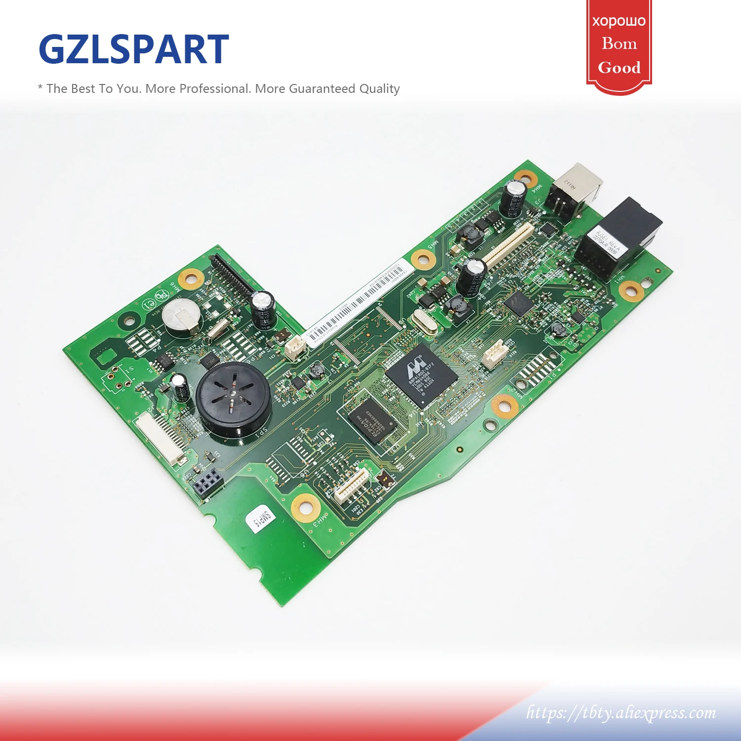CE408 60001 Logic основная плата форматирования для HP M1217nfw M1218nfs M1217 M1218 1217nfw 1218nfs 1217 1218