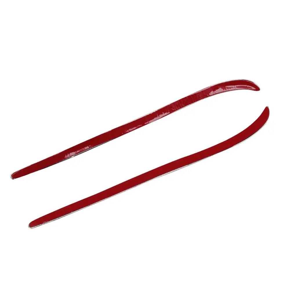 

Chrome Fairing Eyebrows Trim For Honda Gold Wing GL1800 GL 1800 2001-2011