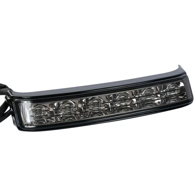Светодиодный светильник для седельной сумки для Harley Road Electra Street Glide Ultra Classic Limited 14-19 FLHTCU FLHTK FLHTKL