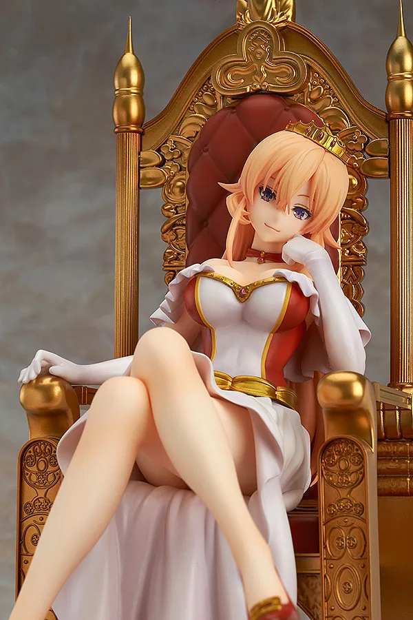 

Anime Figure 22 CM Cartoon Shokugeki No Soma Erina Nakiri 1/8 Scale Painted PVC Action Figure Colletible Model Toy