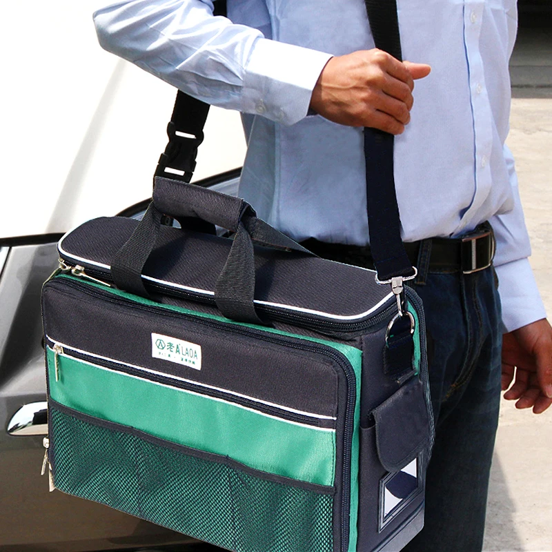 Сумка для инструментов LAOA многофункциональный чехол из ткани Оксфорд