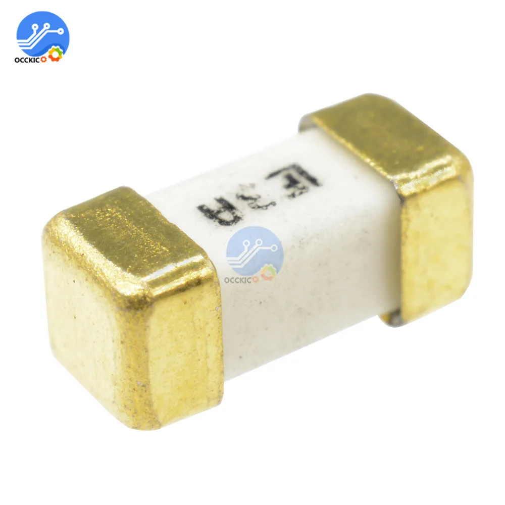10 шт. 1808 Littelfuse быстродействующий SMD SMT 3A 125V предохранитель для поверхностного