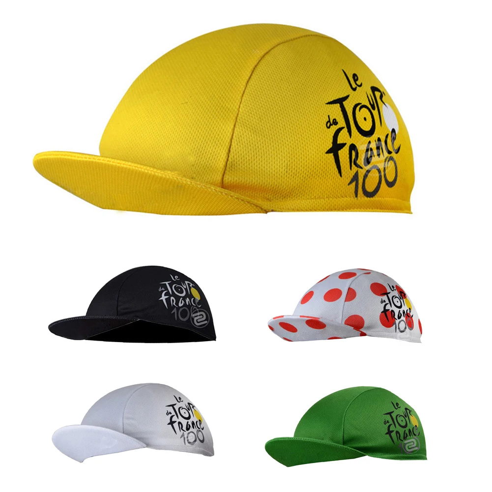 

Cycling Hat Quick Dry Breathable Sweat Absorb Bicycle Sun Cap Outdoor Sport Hiking Fishing Tackle Fashion Print Free Size Riding