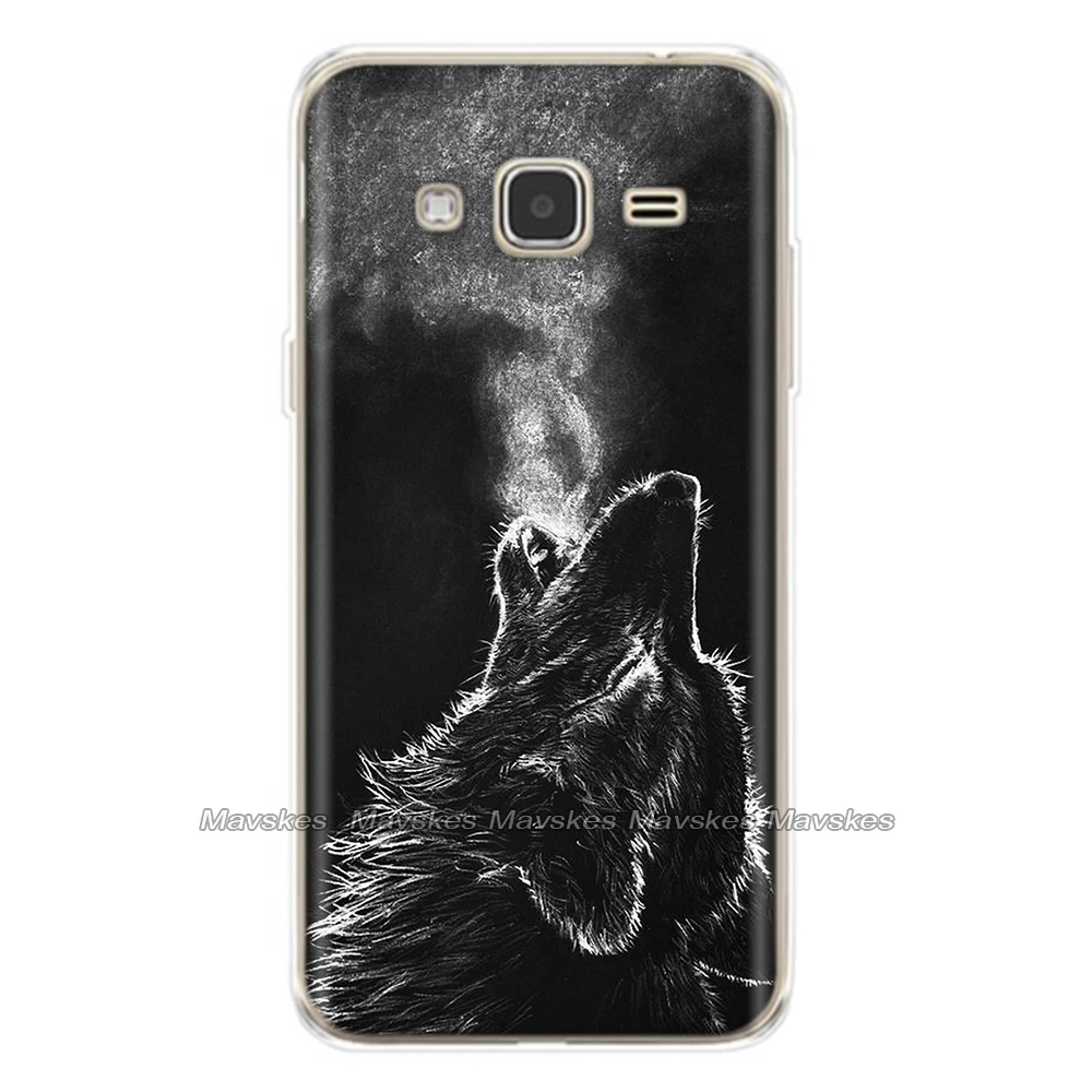 33 Бампер для samsung Galaxy Grand Prime G530 G531 силиконовый чехол для samsung J1 J120 J3 16 J5 j510 J3 J330F Fundas - Цвет: 33