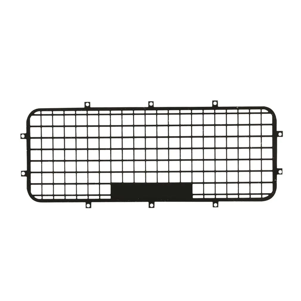 

5pcs Climbing Car Protective Net Window Guard For Traxxas Trx-4 Metal Window Guard Update Accessories