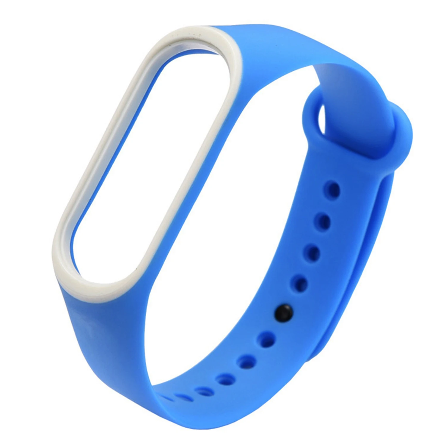 Gosear 12 шт. разных цветов модные ремешок сменный Браслет часы на запястье браслет