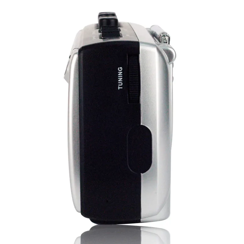 Магнитофон walkman кассета Студенческая машина FM/MW радио портативный динамик запись звука аудио воспроизведение AC DC мощность