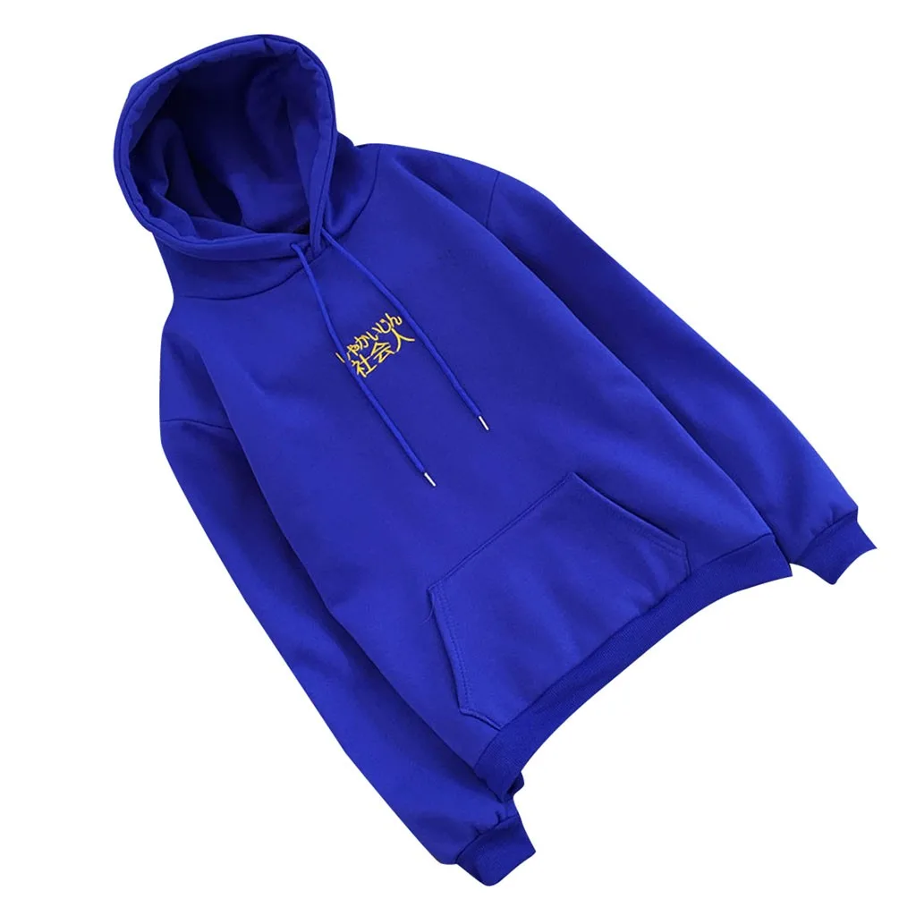 JAYCOSIN Модный женский Свободный свитшот с капюшоном бархатным утеплителем