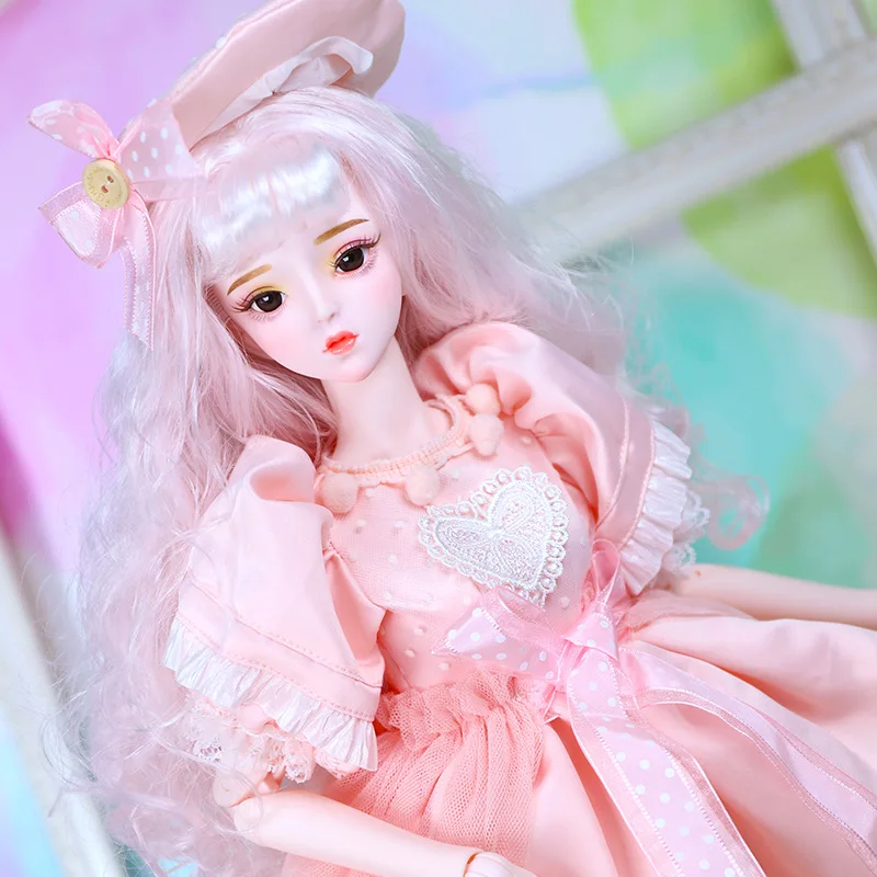 1/3 Фэнтези Классическая BJD кукла 60 см 26 Совместное подвижный королевские сапоги