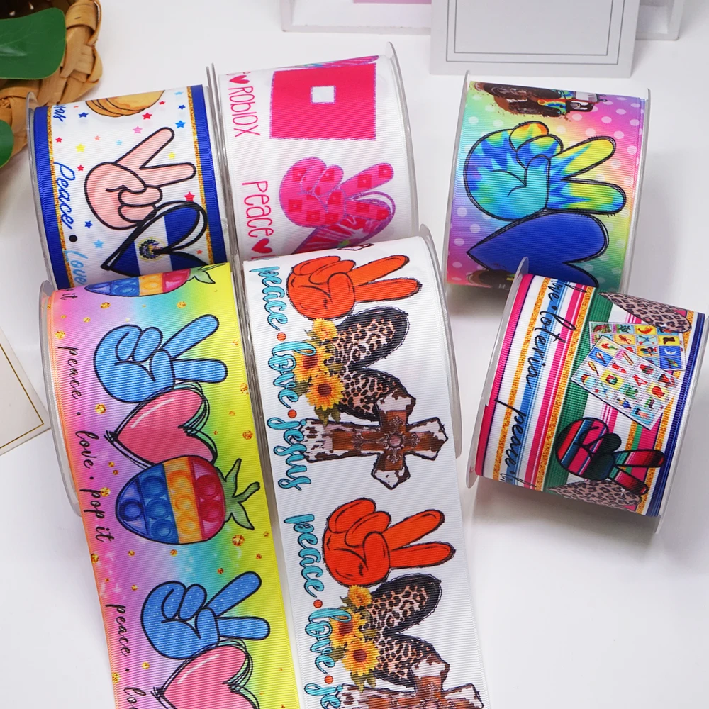 

DIY Мультяшные спортивные печатные ретро-зернистые аксессуары для шитья 5 ярдов, плоские смолы 10 шт. 56749