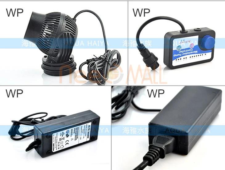 Jebao TW серийный аквариумный волновой производитель TW-10 TW25 TW40 для морских рифов аквариум для растений беспроводной контроль