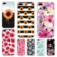for lg k50s k40s k30 k20 2019 g8x g8s thinq case soft tpu flower cover protective coque shell phone cases