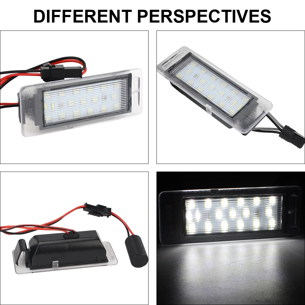 2 шт. задний номерной знак для Chevrolet Cruze 2010-2014 Camaro 2010-2013 Buick Encore 2013-2014 LaCrosse