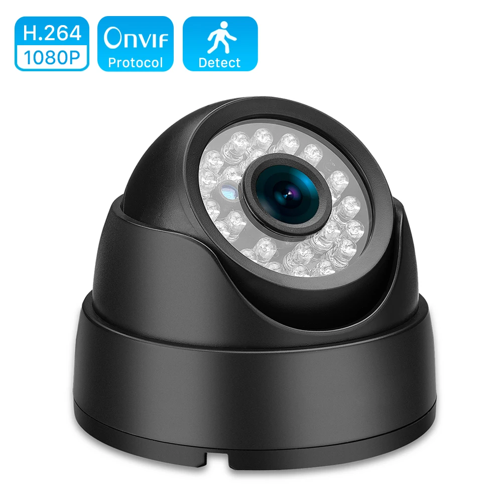

HD 720P 960P 1080P IP Camera 2.8mm Wide Angle 2MP CCTV Surveillance Home Security Cameras Motion Detect CCTV IP Camera XMEye APP