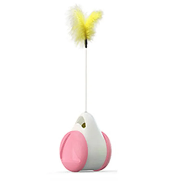 

Cat Toys Interactive Puzzle Tease Cat Stick Pet Toys Cats Turntable Balance Car Swing Car Cat Supplies Toys Cat Treat Toy