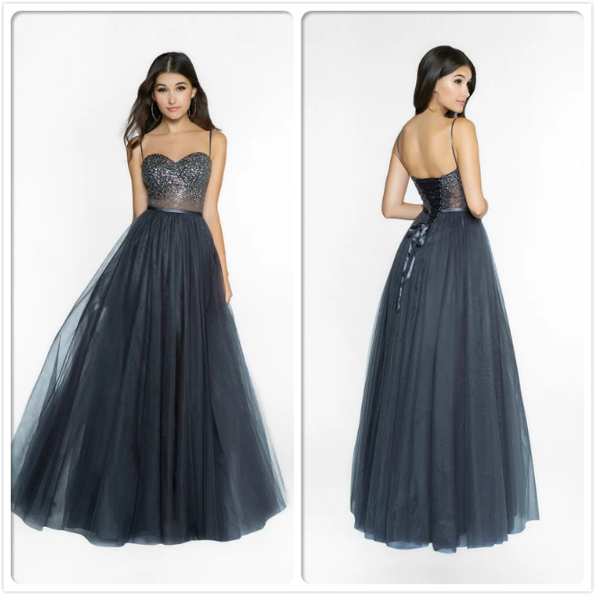 

Vestidos de fiesta de noche, Новое поступление, платья для выпускного вечера 2020, милое вечернее платье из тюля с бретельками длиной до пола