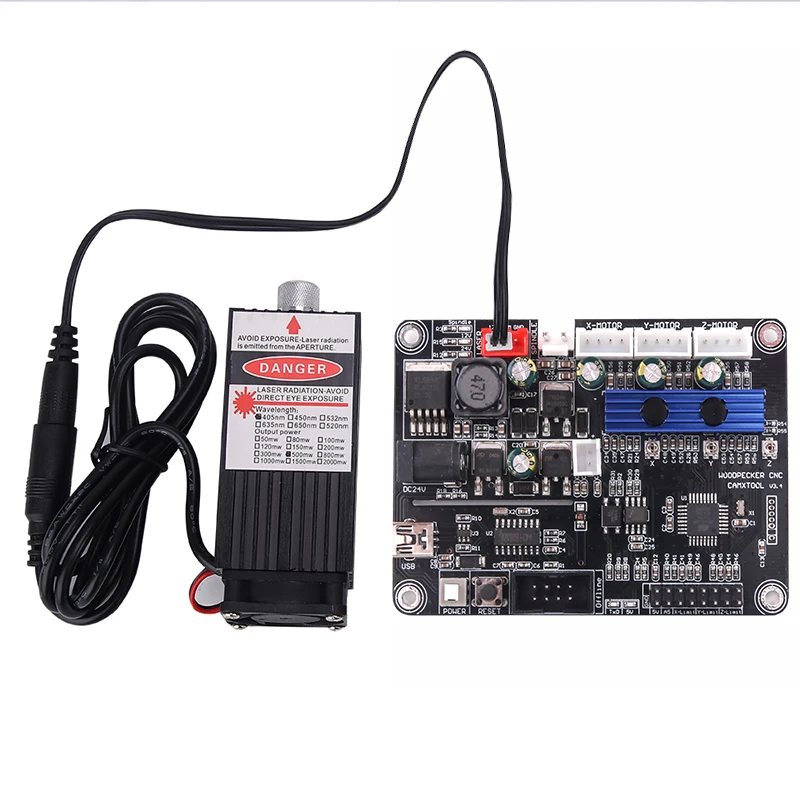 ЧПУ 3018 Pro GRBL управление Diy Мини ЧПУ машина 7 Вт, 3 оси pcb фрезерный станок, дерево маршрутизатор лазерная гравировка, с Оффлайн контроллер
