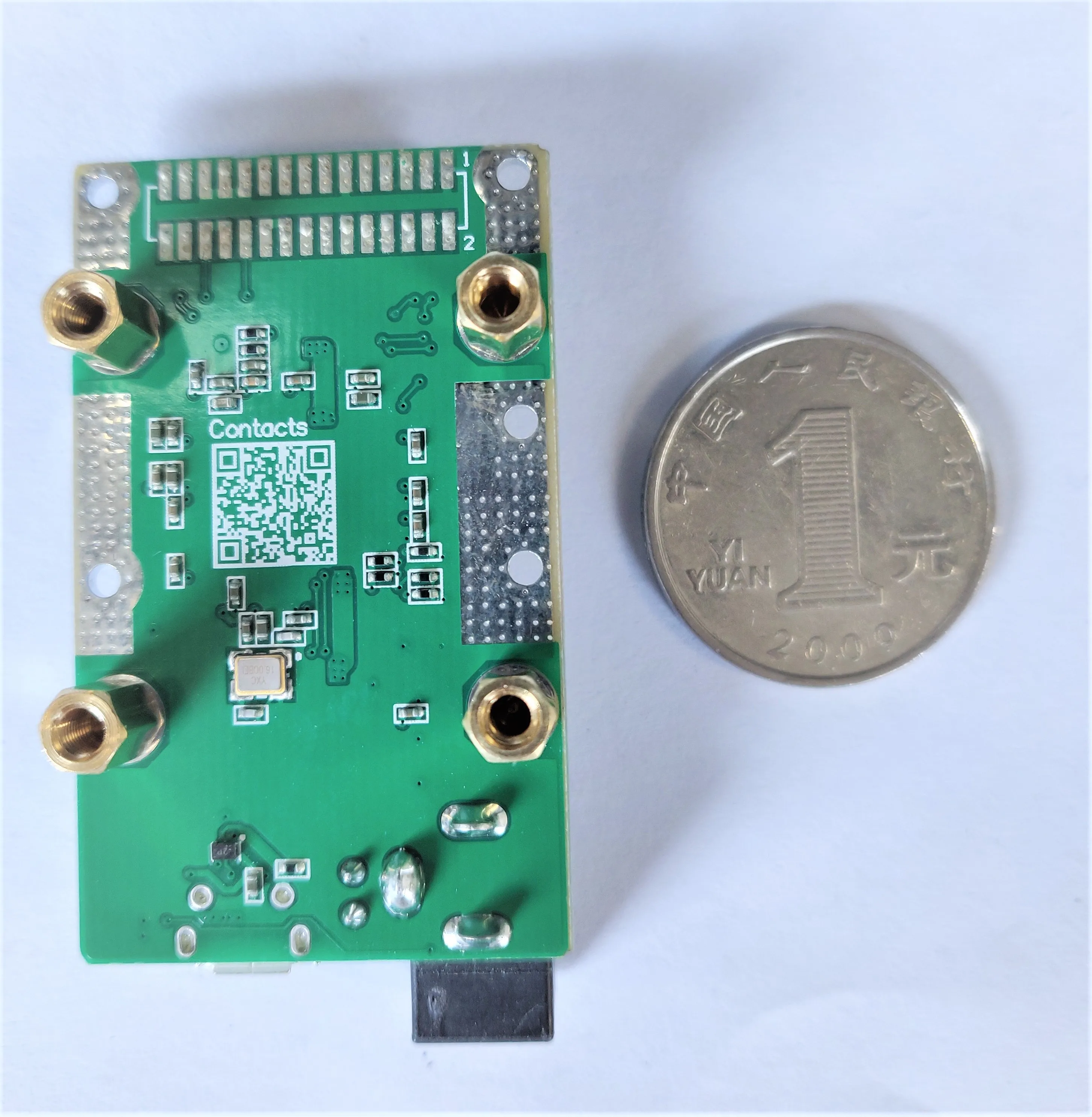 

77GHz millimeter-wave radar Debugging board XDS110 Millimeter Wave Radar Chip mmWave